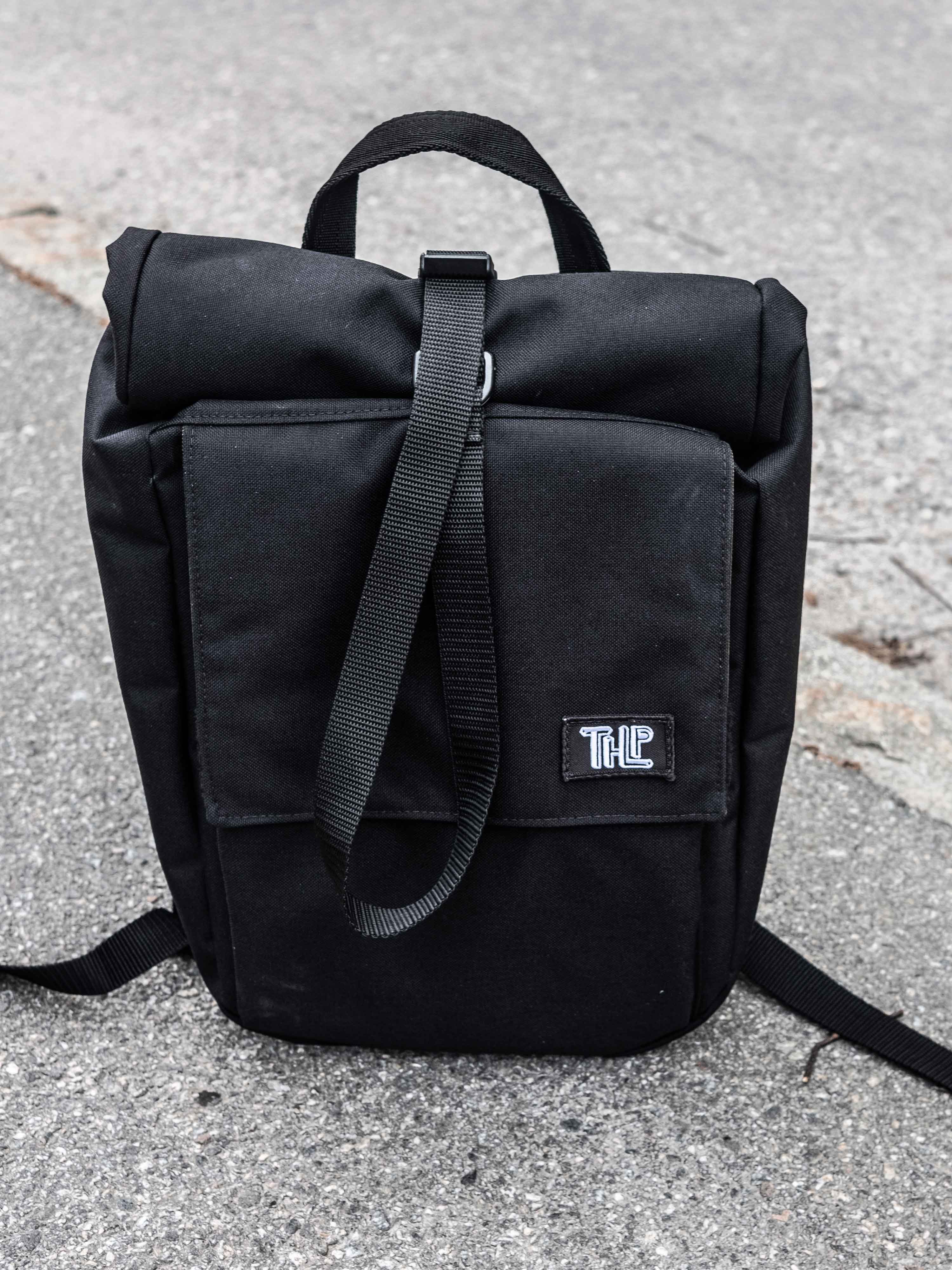 Commuter Rolltop / 30L – THLP Bags